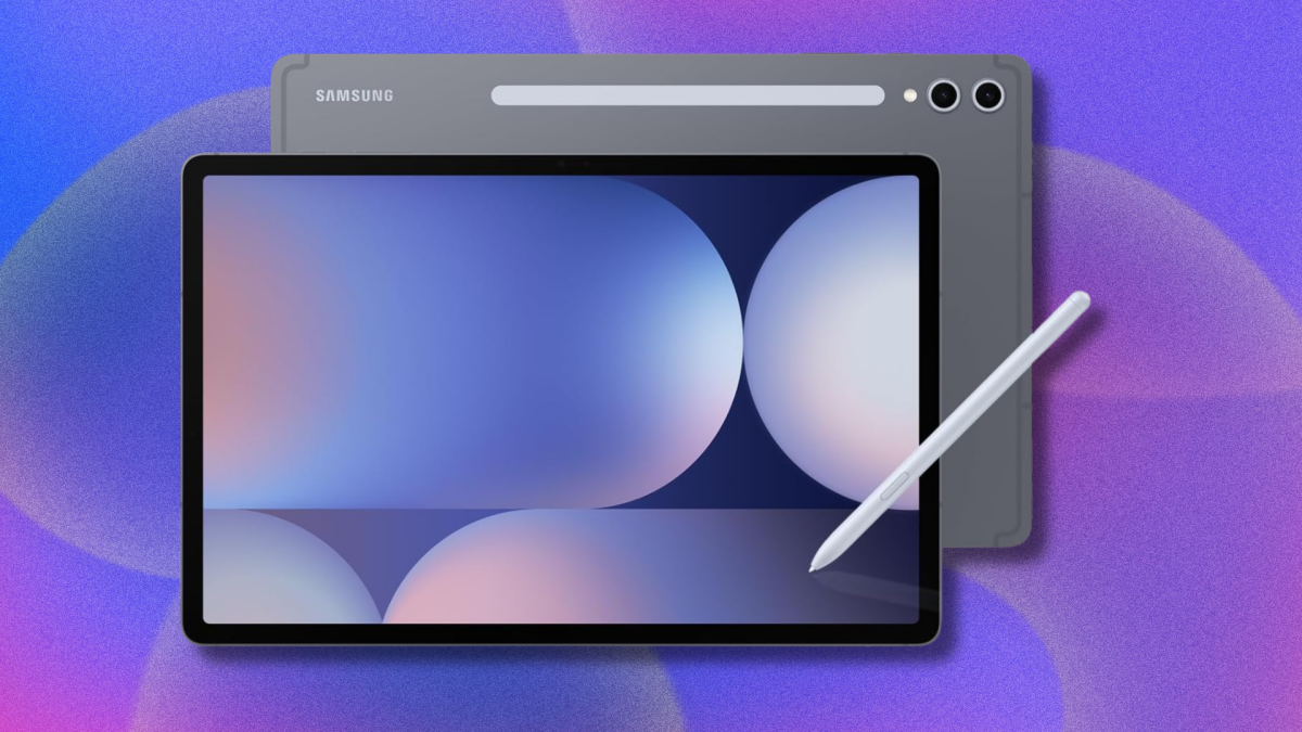 Dapatkan tablet Samsung Galaxy Tab S10+ dengan diskon 5