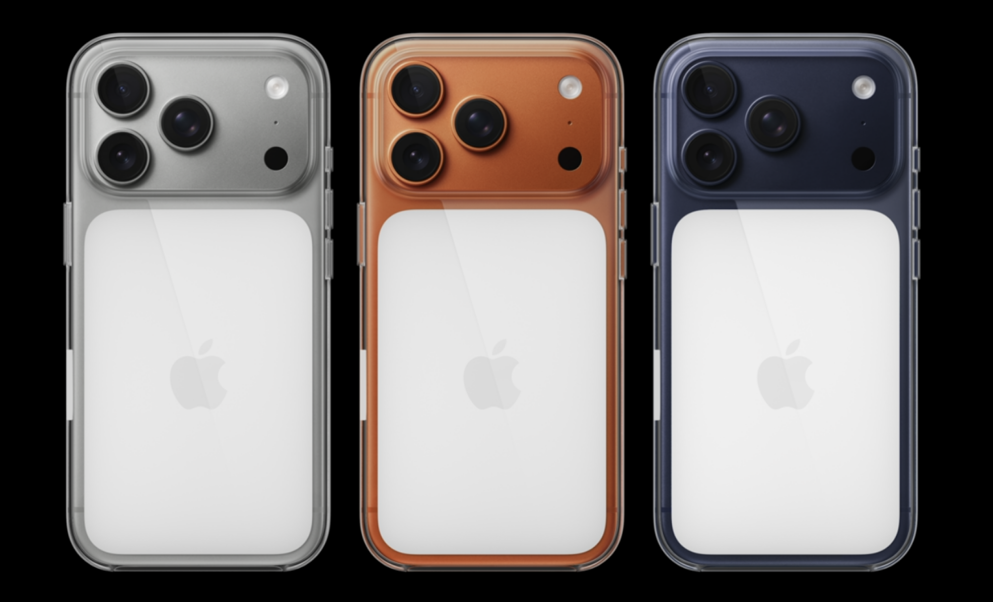 Apple Pro Clear Case