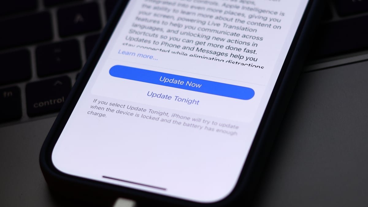 Versi baru iOS 26.0.1 akan segera dirilis. Apa yang bisa berubah?