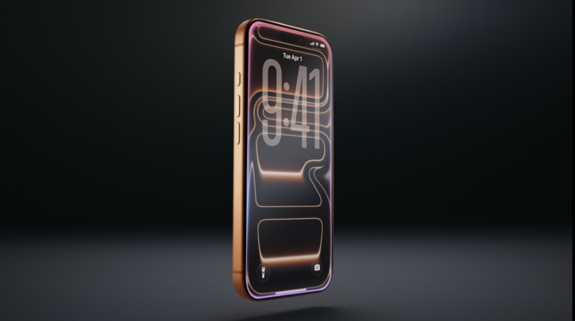 Apple iPhone 17 Pro baru
