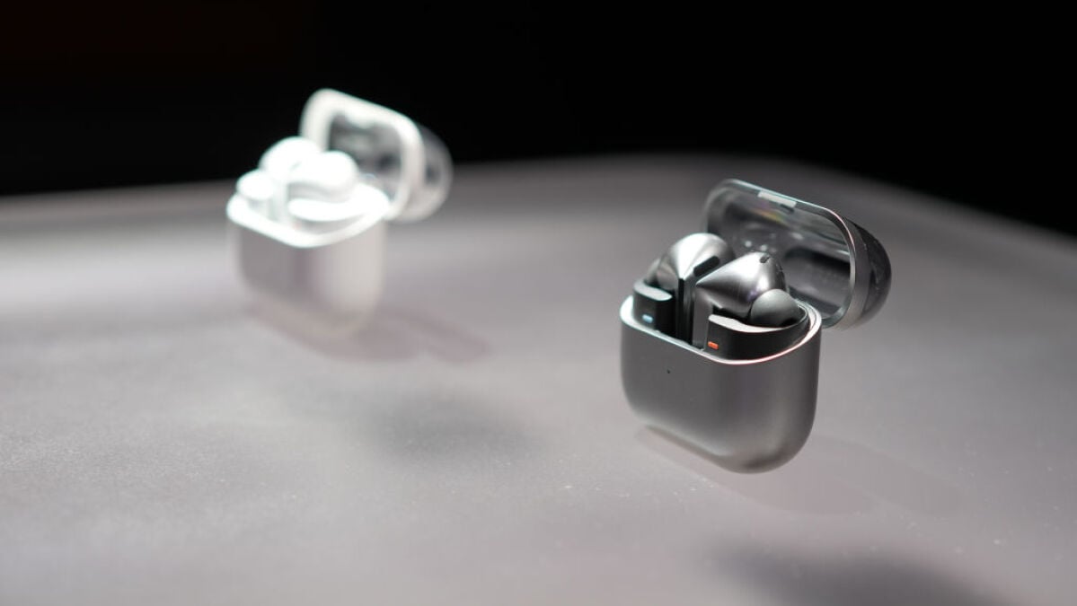 Kebocoran Samsung Galaxy Buds 4 menunjukkan desain ulang besar-besaran