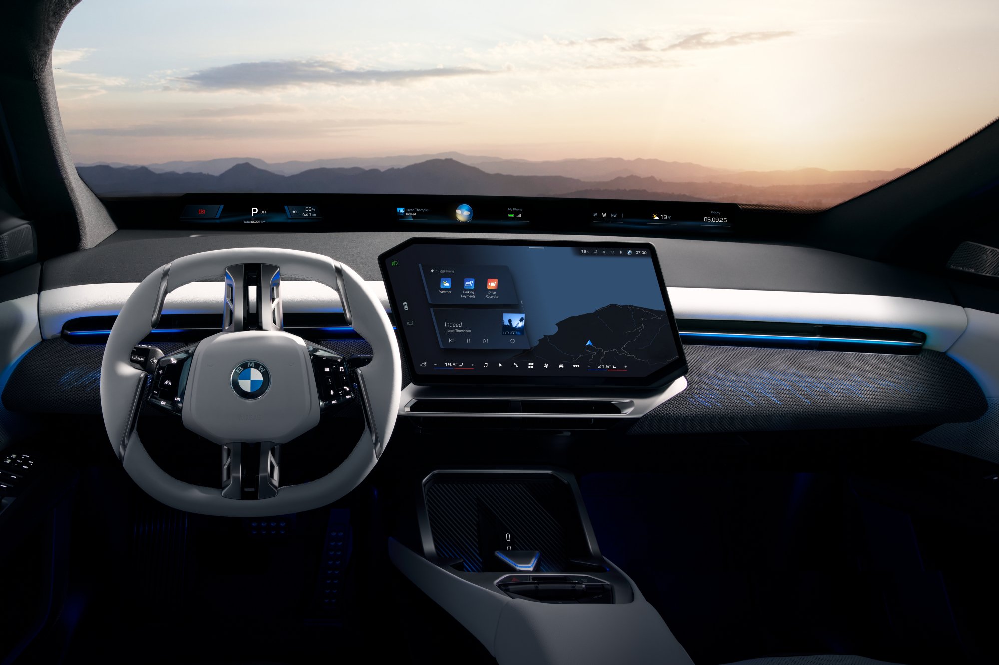 Bmw i3x neue klasse