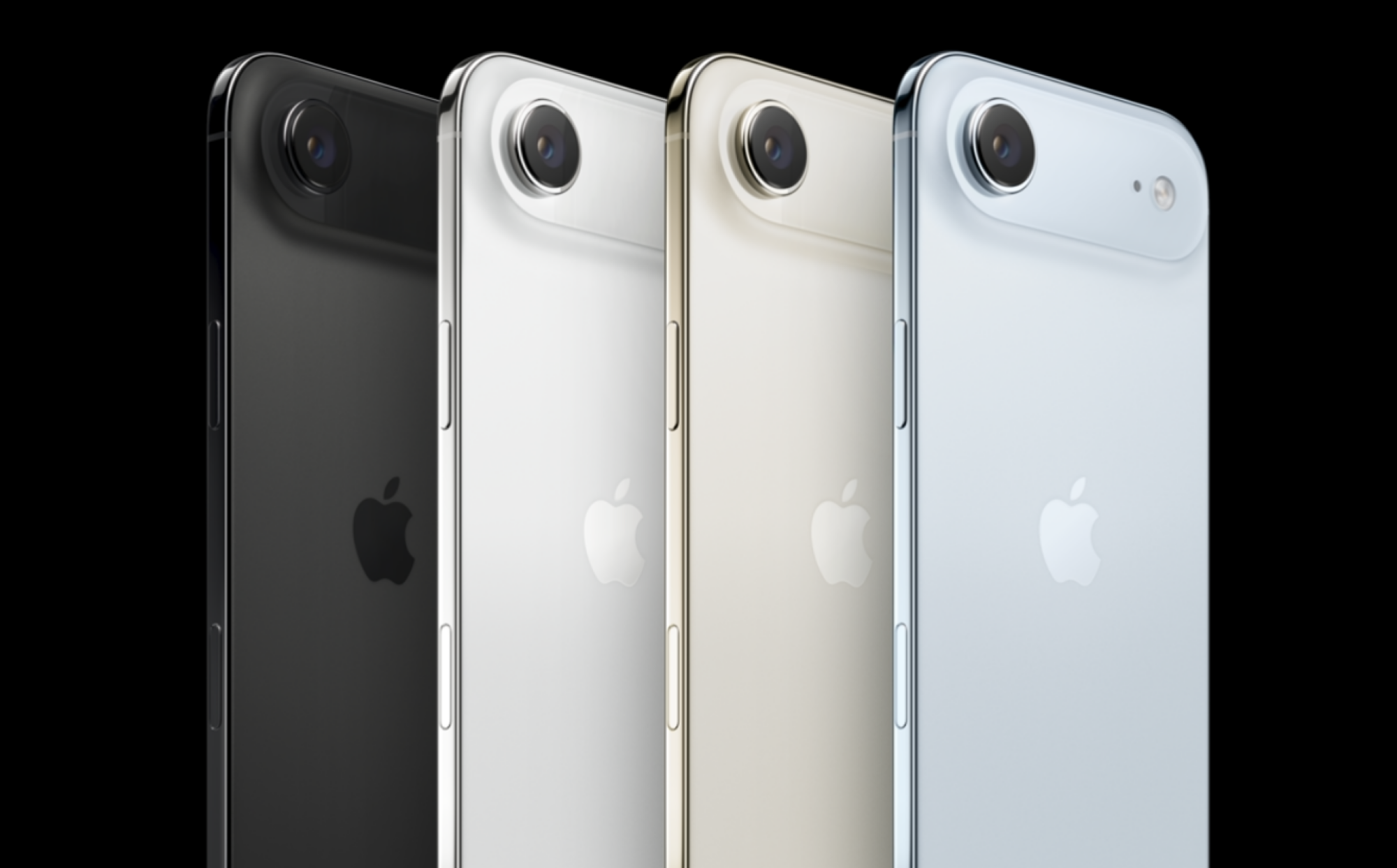Warna Udara iPhone