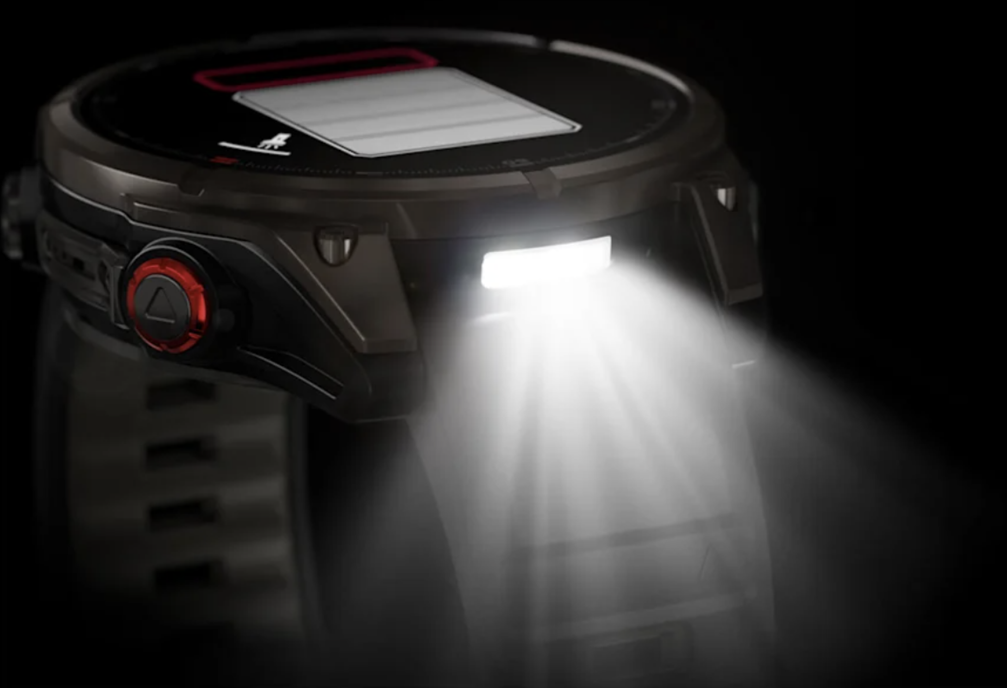 Garmin Fenix ​​8 Pro Senter Fitur