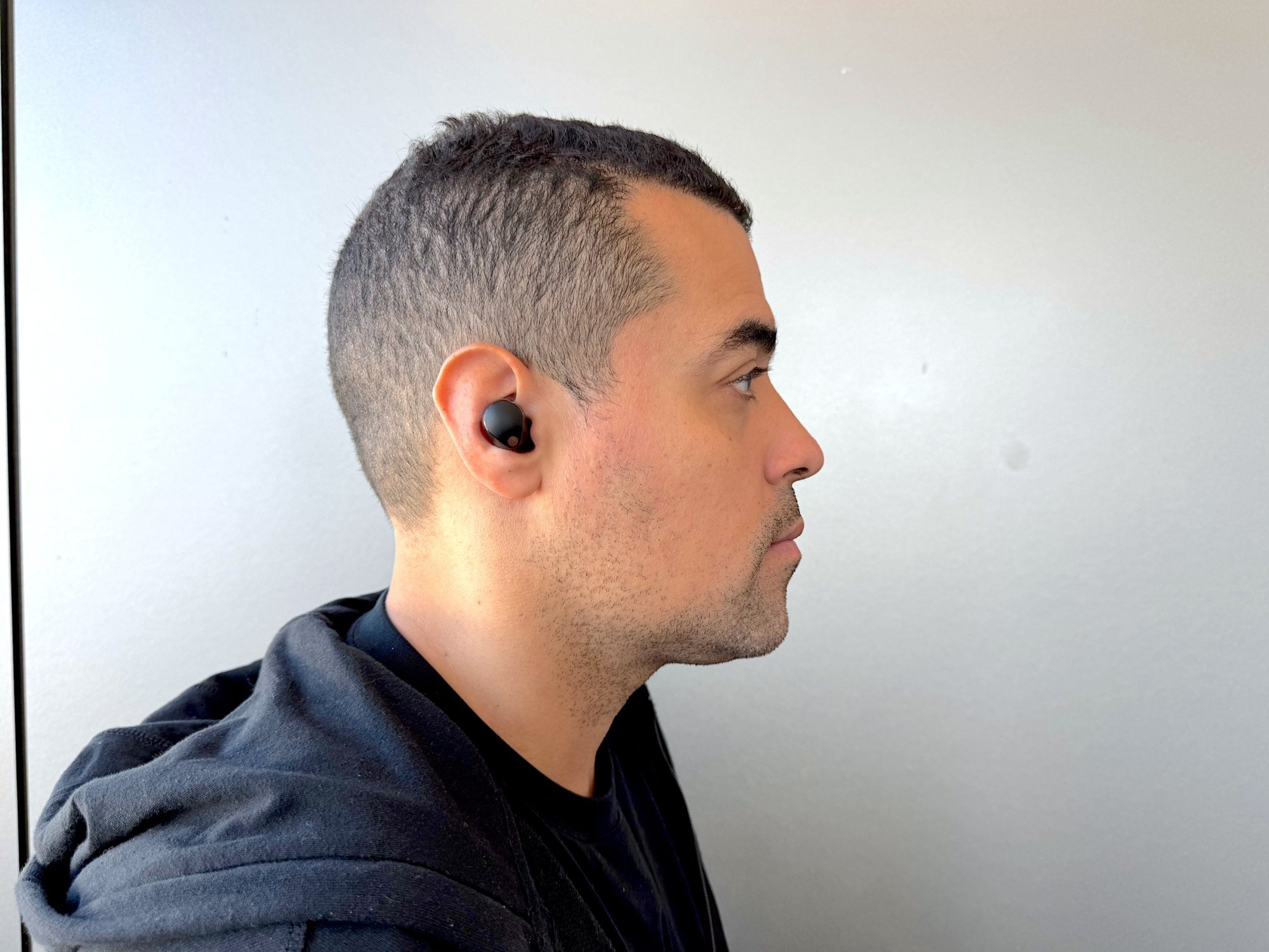 Earbud Wearsony Penulis